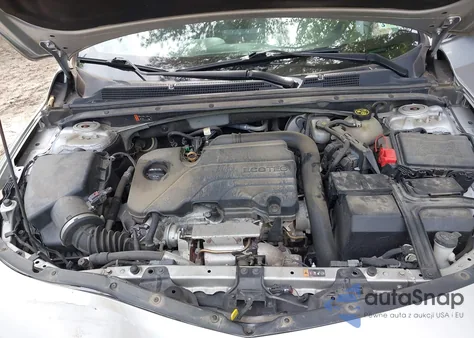 2019 Chevrolet Malibu Lt из США, поврежденный, VIN 1G1ZD5ST1KF181540